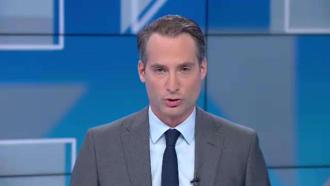 TELEGIORNALE 12:30  [La1] 2019-06-07 12:30:00