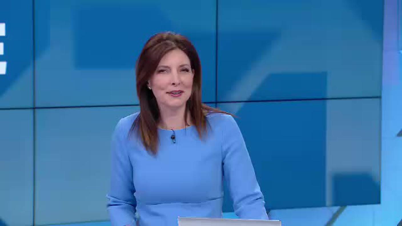 TELEGIORNALE  [La1] 2019-06-09 20:00:00