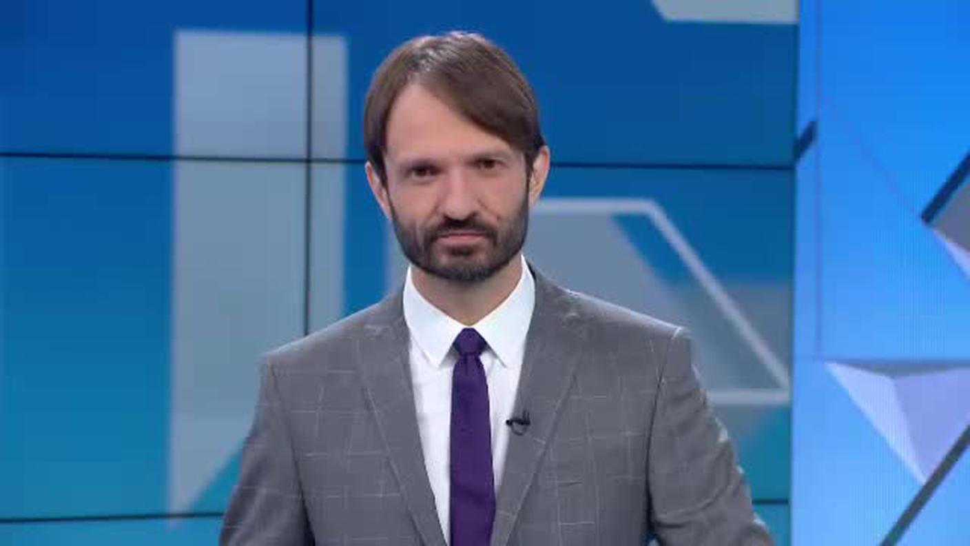 TELEGIORNALE 12:30  [La1] 2019-06-13 12:30:00
