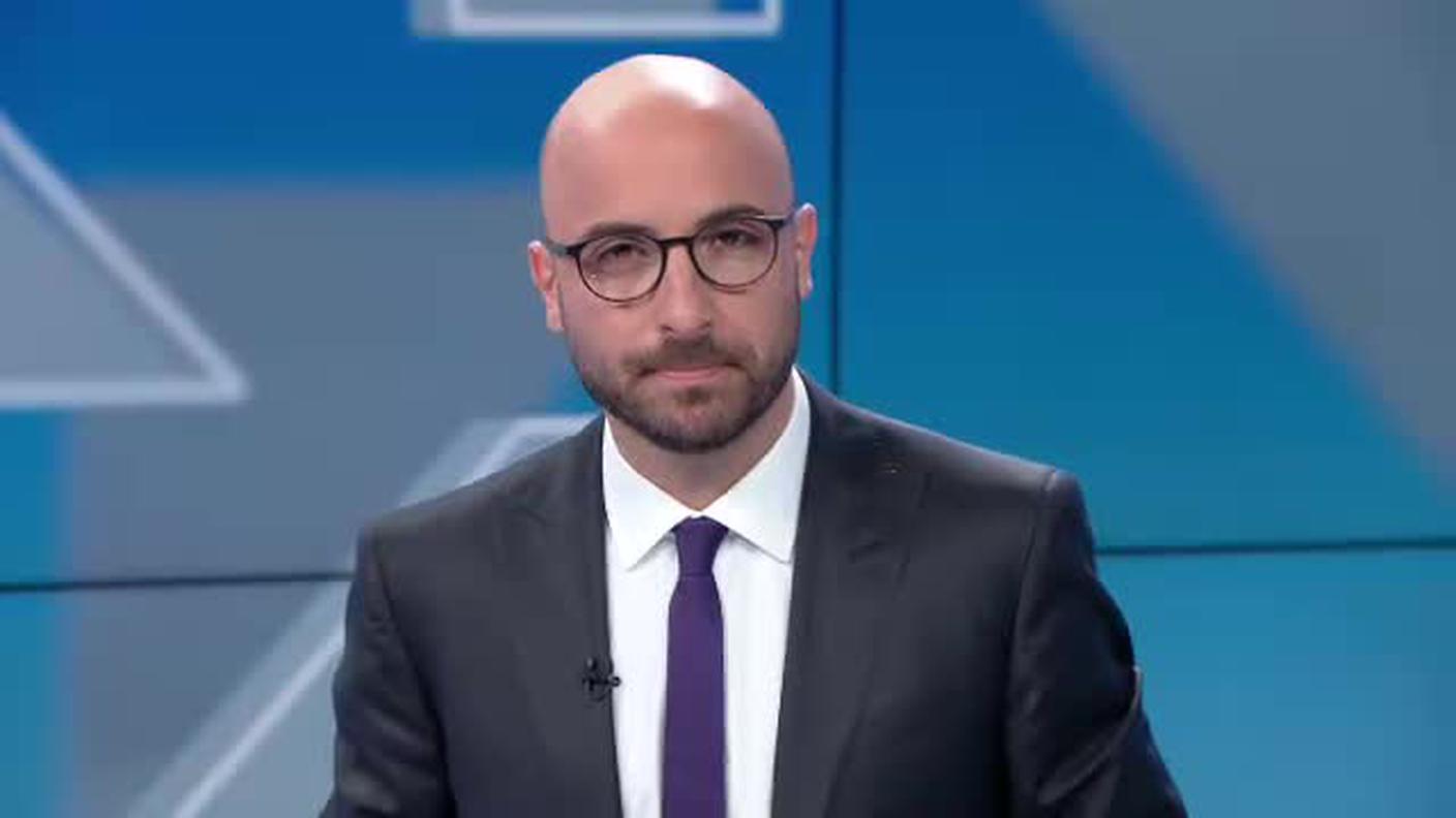 TELEGIORNALE 12:30  [La1] 2019-06-14 12:30:00