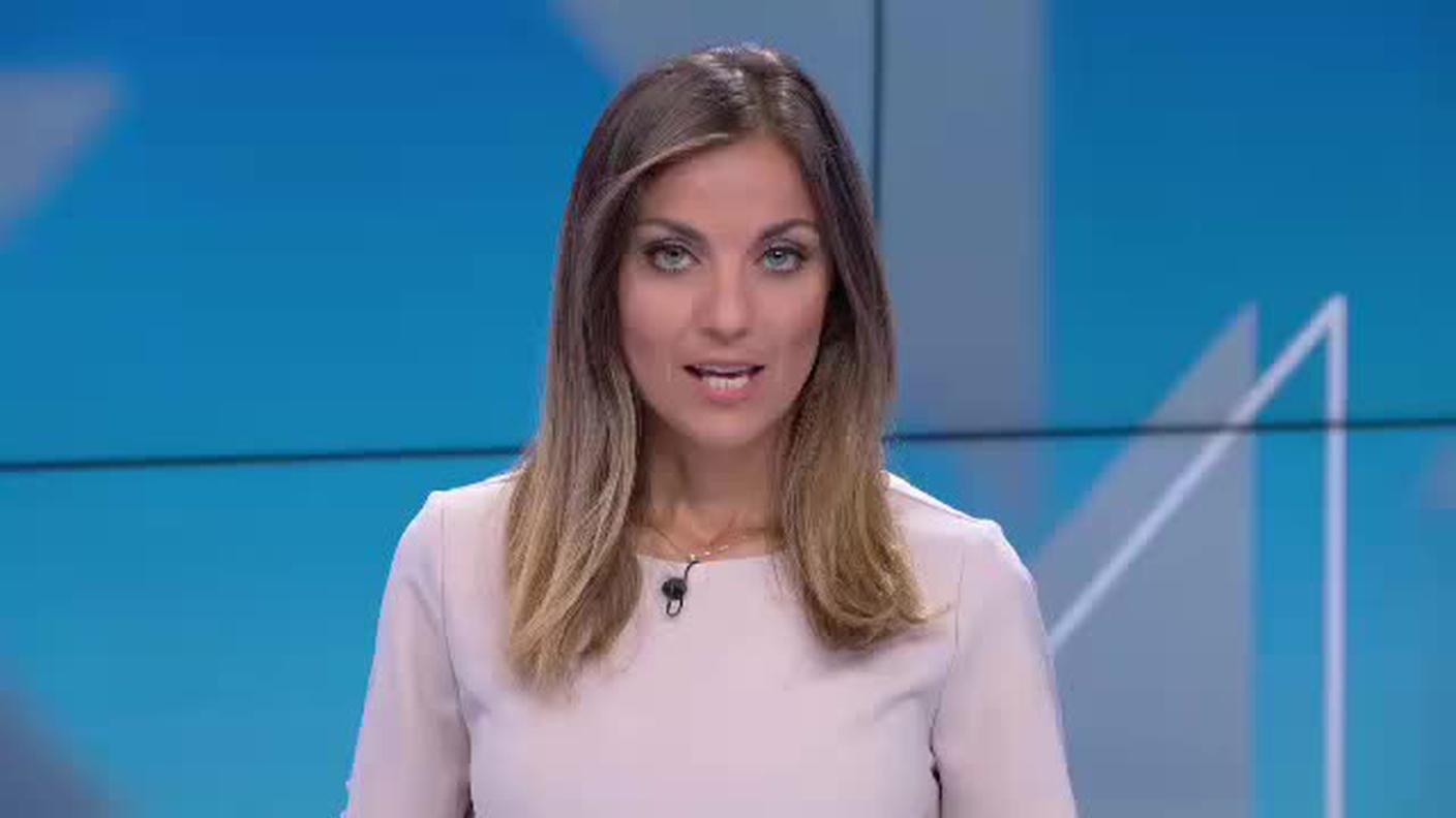 TELEGIORNALE 12:30  [La1] 2019-06-16 12:30:00