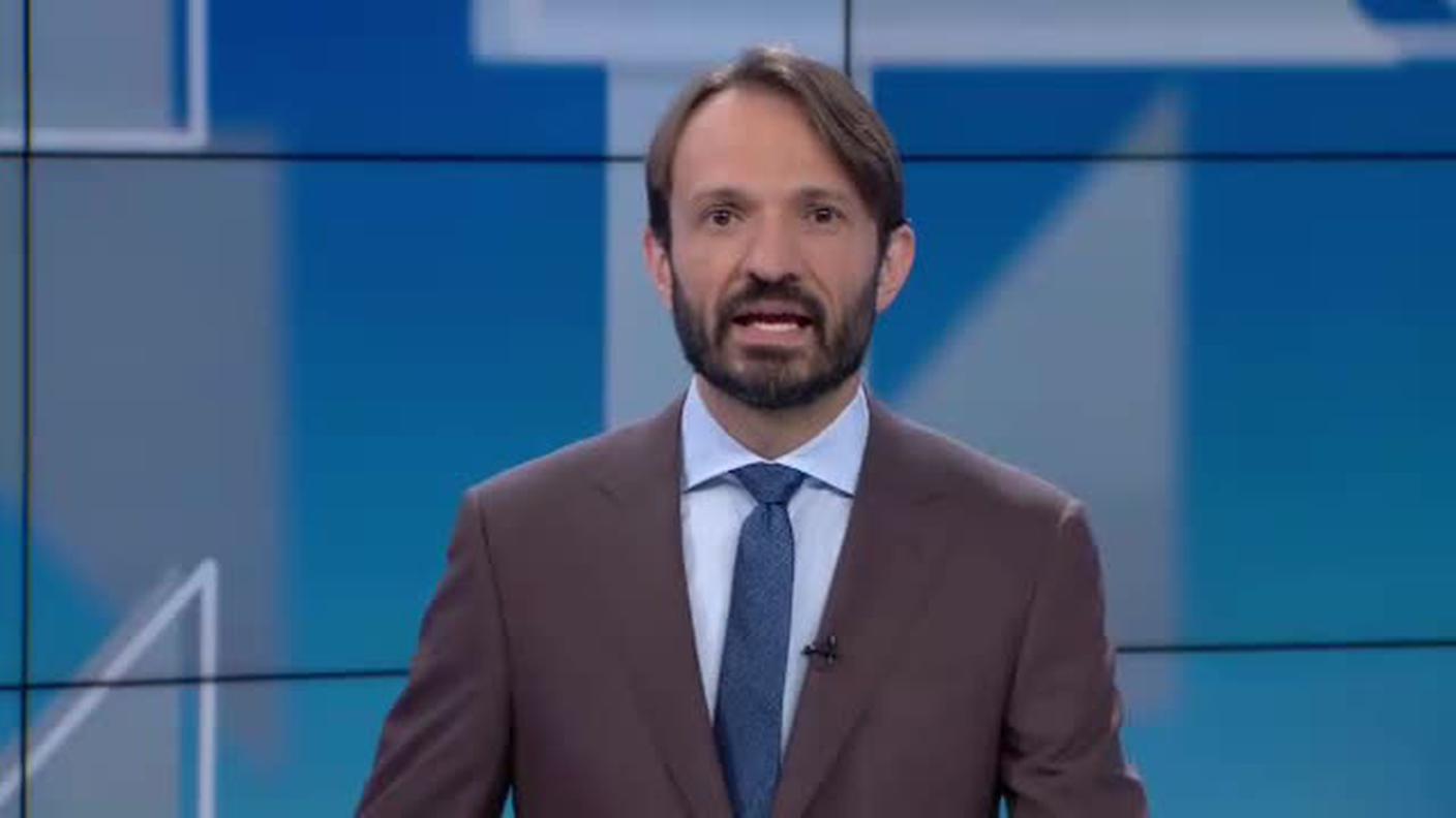 TELEGIORNALE 12:30  [La1] 2019-06-17 12:30:00