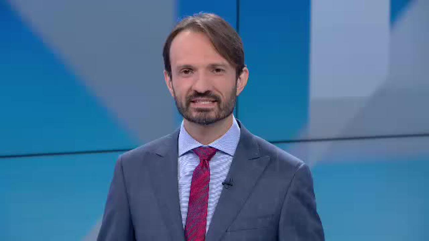 TELEGIORNALE 12:30  [La1] 2019-06-19 12:30:00
