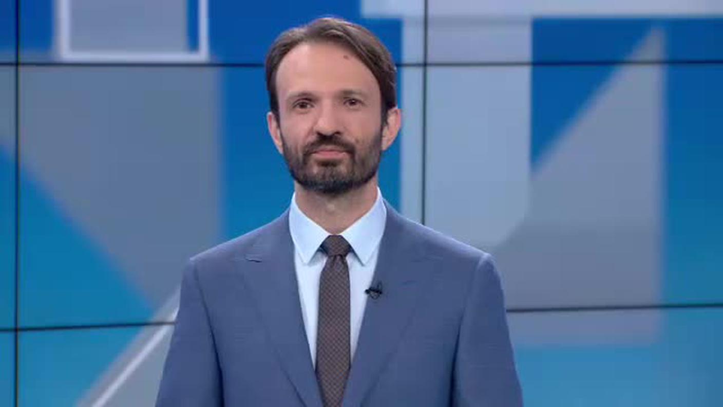 TELEGIORNALE 12:30  [La1] 2019-06-25 12:30:00