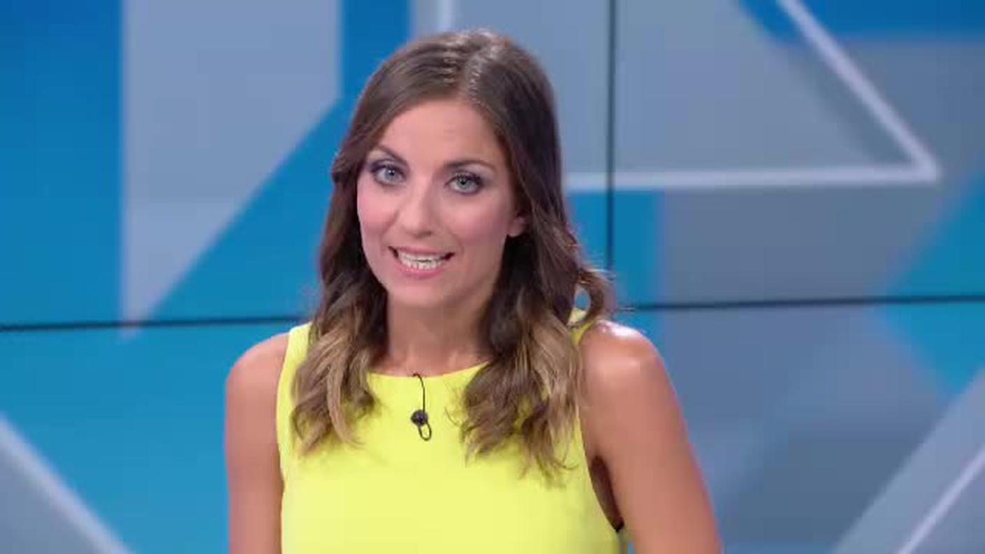 TELEGIORNALE 12:30  [La1] 2019-07-03 12:30:00