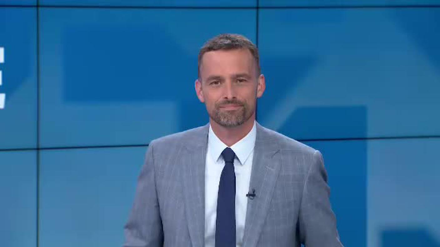 TELEGIORNALE  [La1] 2019-07-09 20:00:00