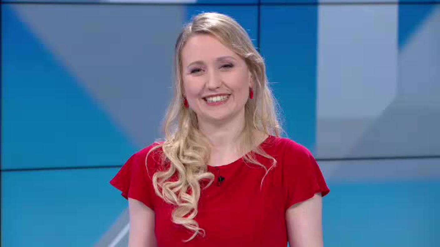 TELEGIORNALE 12:30  [La1] 2019-07-13 12:30:00