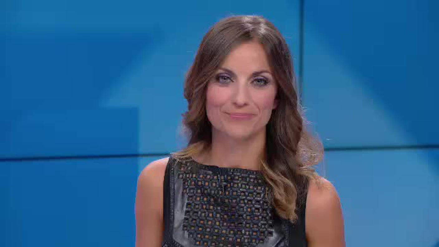 TELEGIORNALE  [La1] 2019-07-15 20:00:00