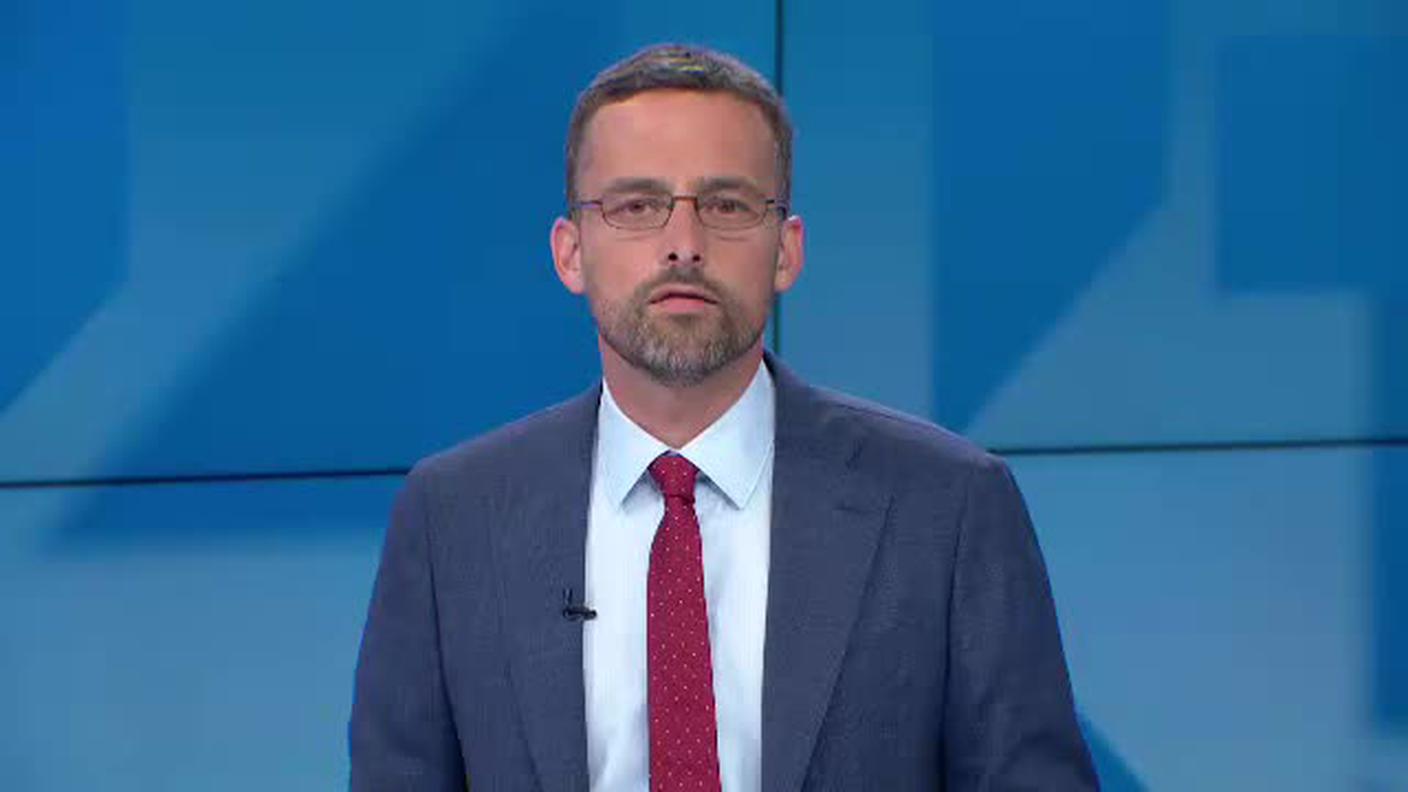 TELEGIORNALE  [La1] 2019-07-19 20:00:00