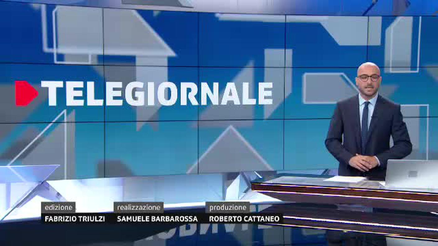 TELEGIORNALE 12:30  [La1] 2019-07-20 12:30:00