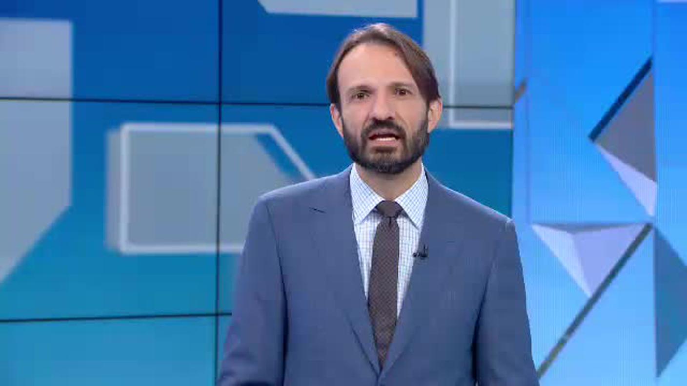 TELEGIORNALE 12:30  [La1] 2019-08-04 12:30:00