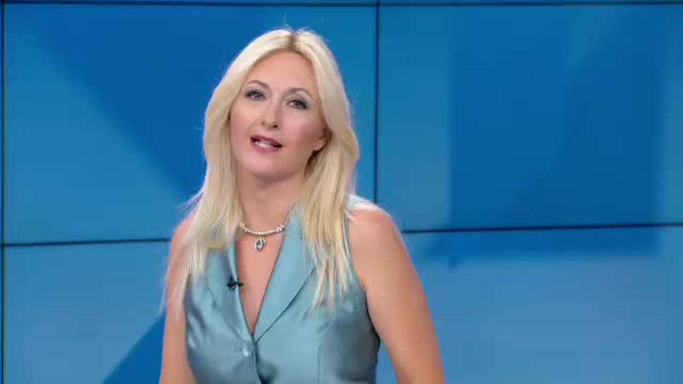 TELEGIORNALE  [La1] 2019-08-04 20:00:00