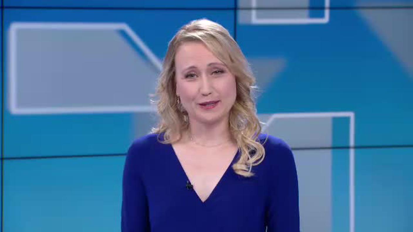 TELEGIORNALE 12:30  [La1] 2019-08-05 12:31:56