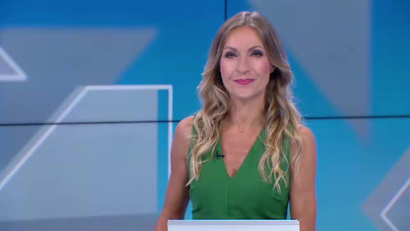 TELEGIORNALE 12:30  [La1] 2019-09-02 12:30:00