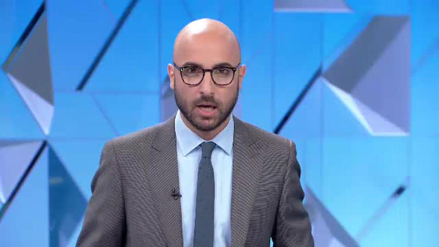 TELEGIORNALE 12:30  [La1] 2019-09-07 12:30:00