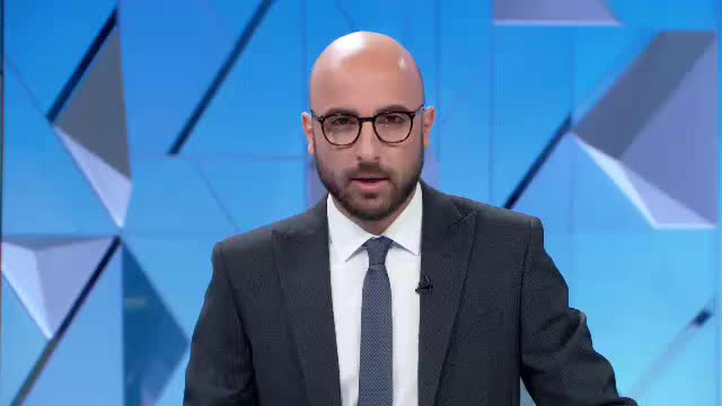 TELEGIORNALE 12:30  [La1] 2019-09-08 12:30:00