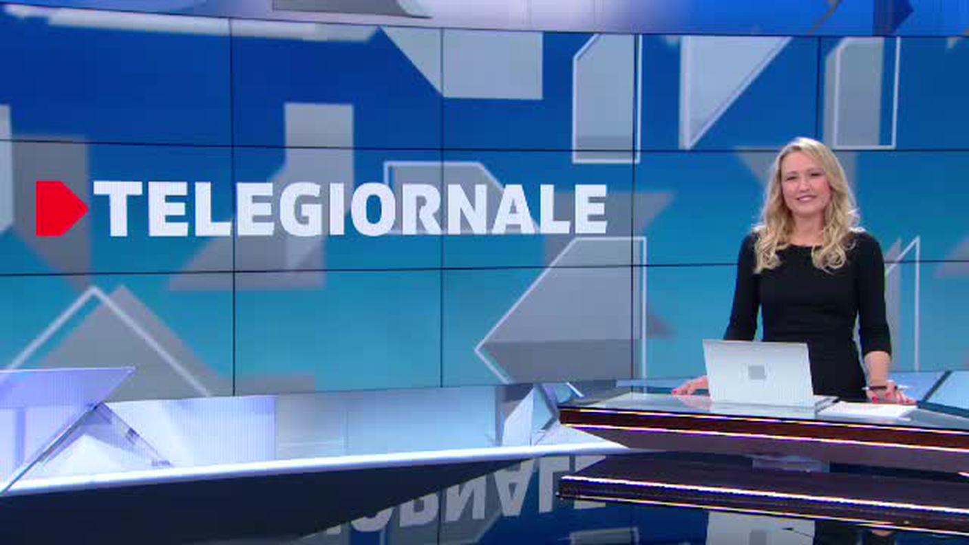 TELEGIORNALE 12:30  [La1] 2019-09-14 12:30:00