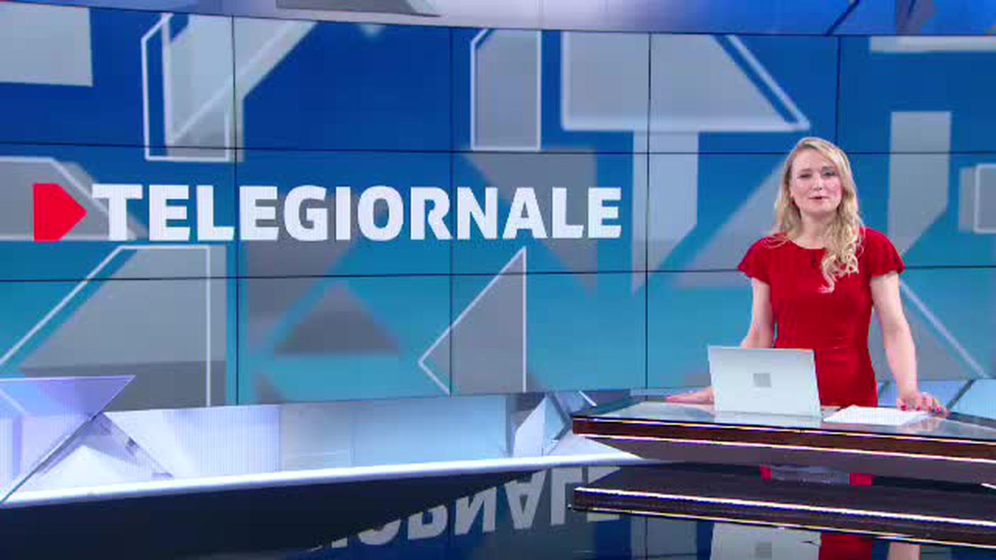 TELEGIORNALE 12:30  [La1] 2019-09-15 12:30:00