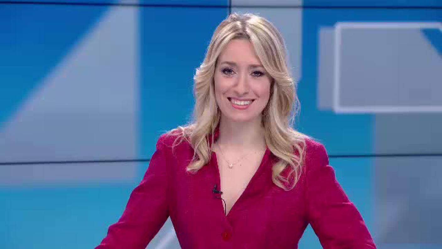 TELEGIORNALE 12:30  [La1] 2019-09-21 12:30:00