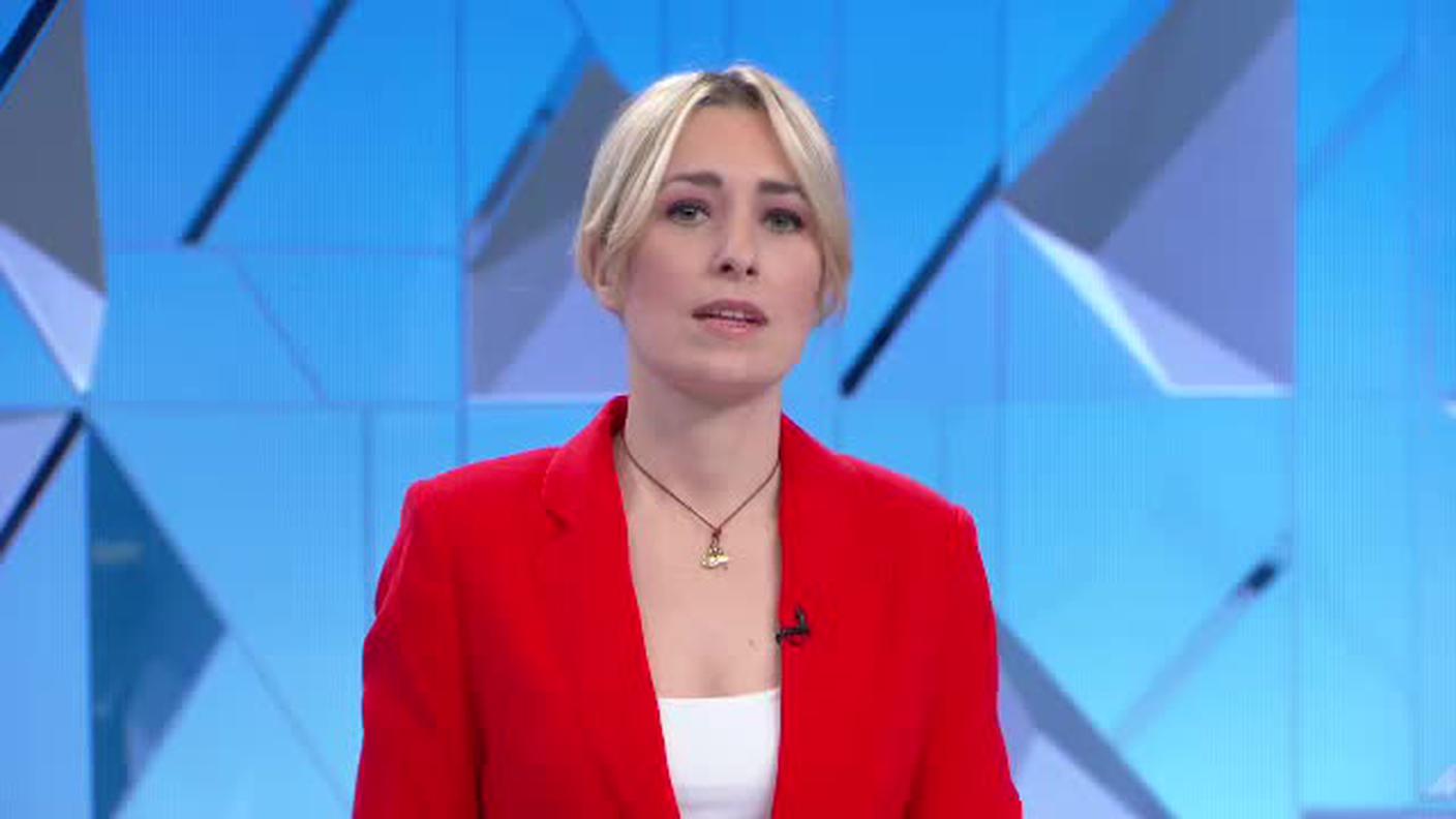 TELEGIORNALE 12:30  [La1] 2019-09-23 12:30:00