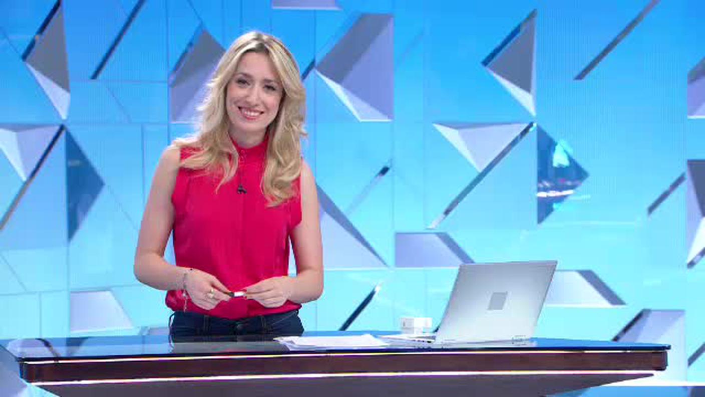 TELEGIORNALE 12:30  [La1] 2019-09-25 12:30:00