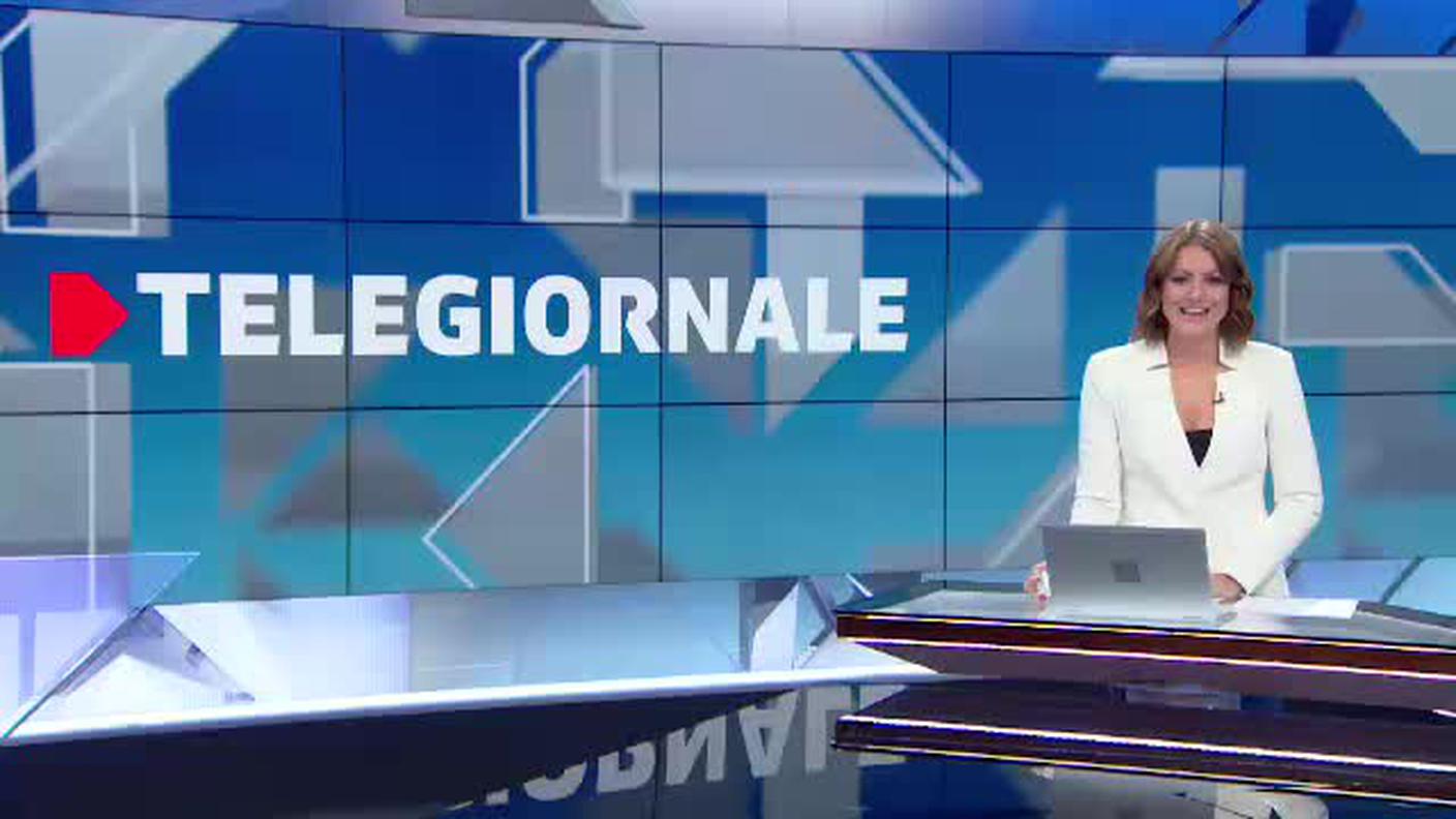 TELEGIORNALE 12:30  [La1] 2019-10-06 12:30:00
