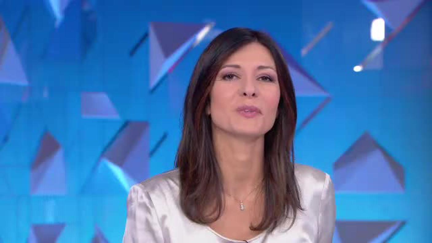TELEGIORNALE  [La1] 2019-10-07 20:00:11