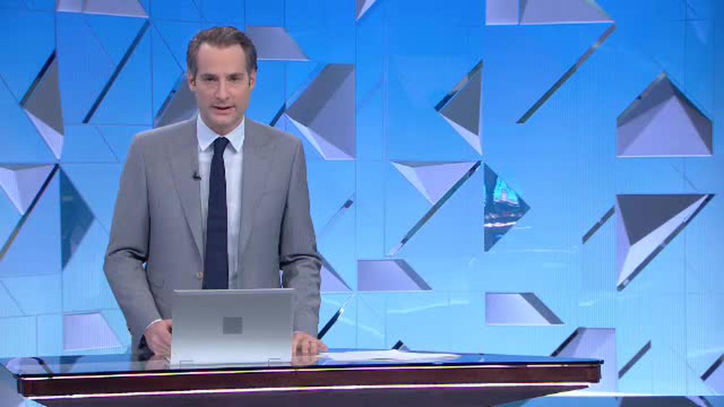 TELEGIORNALE 12:30  [La1] 2019-10-12 12:30:00
