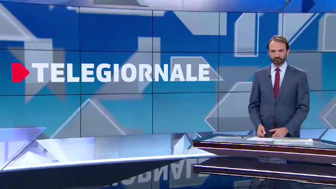 TELEGIORNALE 12:30  [La1] 2019-10-23 12:30:00