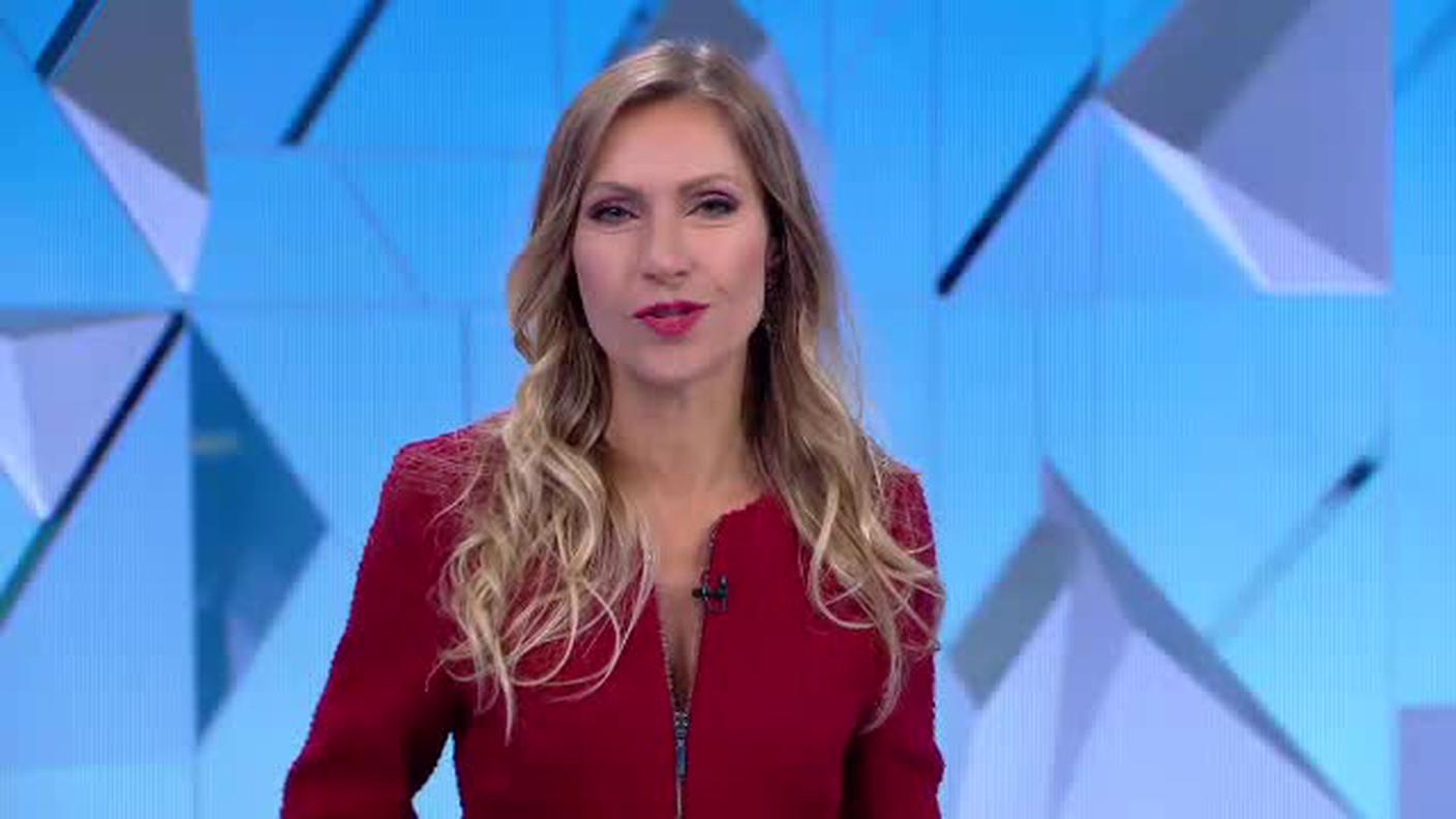 TELEGIORNALE 12:30  [La1] 2019-10-29 12:30:00
