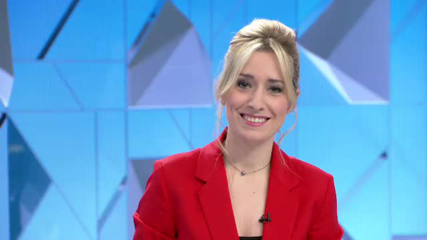TELEGIORNALE 12:30  [La1] 2019-11-03 12:30:00