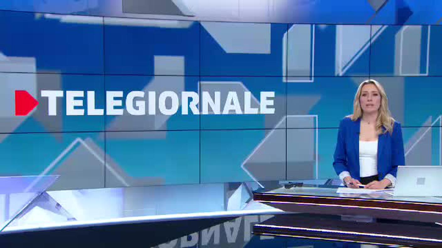 TELEGIORNALE 12:30  [La1] 2019-11-06 12:30:00