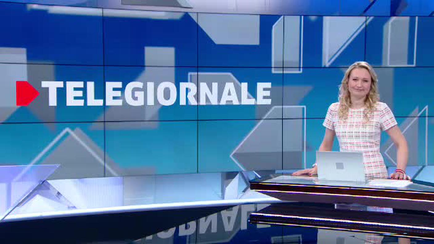 TELEGIORNALE 12:30  [La1] 2019-11-08 12:30:00