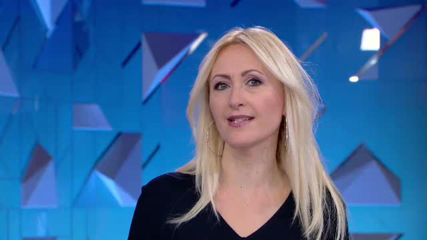 TELEGIORNALE  [La1] 2019-11-13 20:00:00