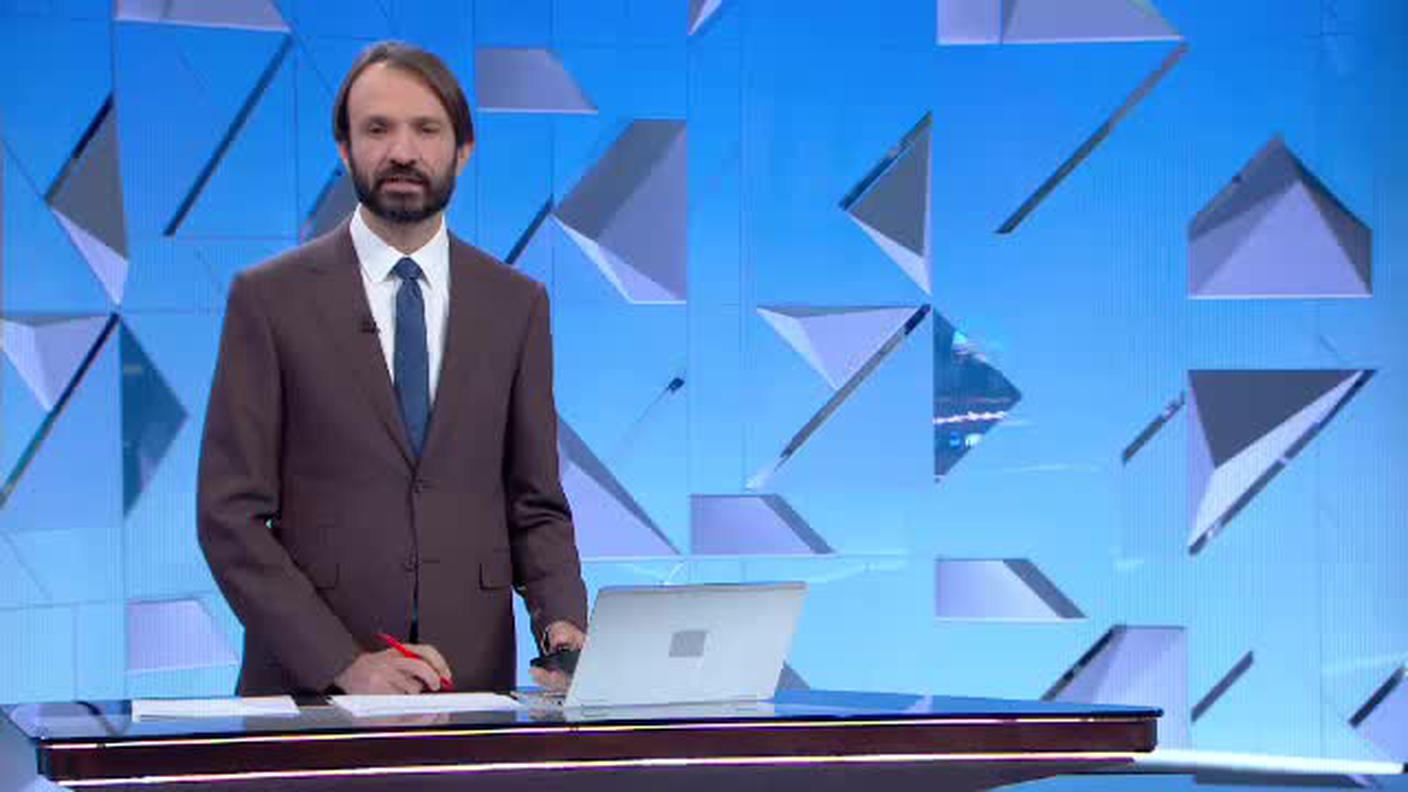 TELEGIORNALE 12:30  [La1] 2019-11-23 12:30:00