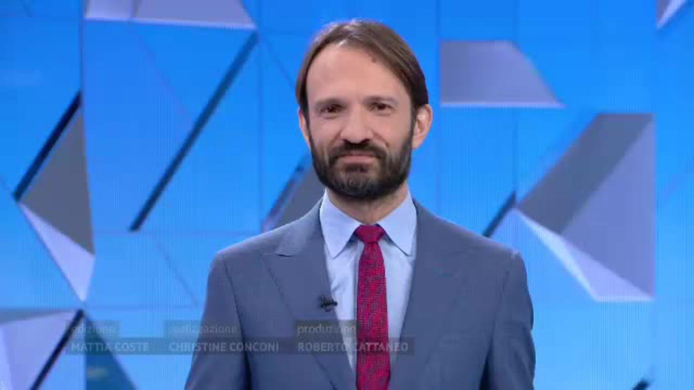 TELEGIORNALE 12:30  [La1] 2019-12-23 12:30:00