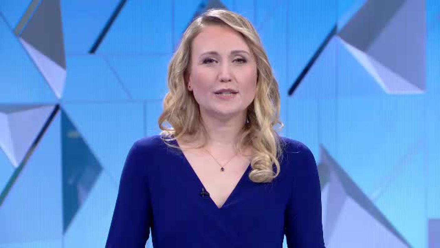 TELEGIORNALE 12:30  [La1] 2019-12-28 12:30:00