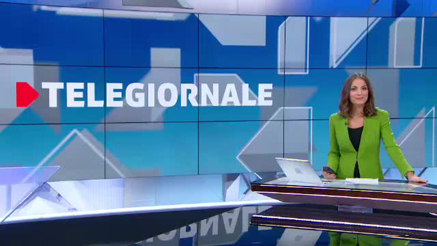 TELEGIORNALE 12:30 LU-VE  [La1] 2020-01-01 12:00:00