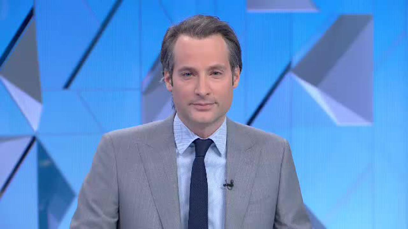 TELEGIORNALE 12:30  [La1] 2020-01-08 12:30:00
