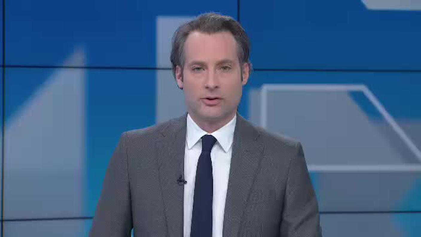 TELEGIORNALE 12:30  [La1] 2020-01-09 12:30:00