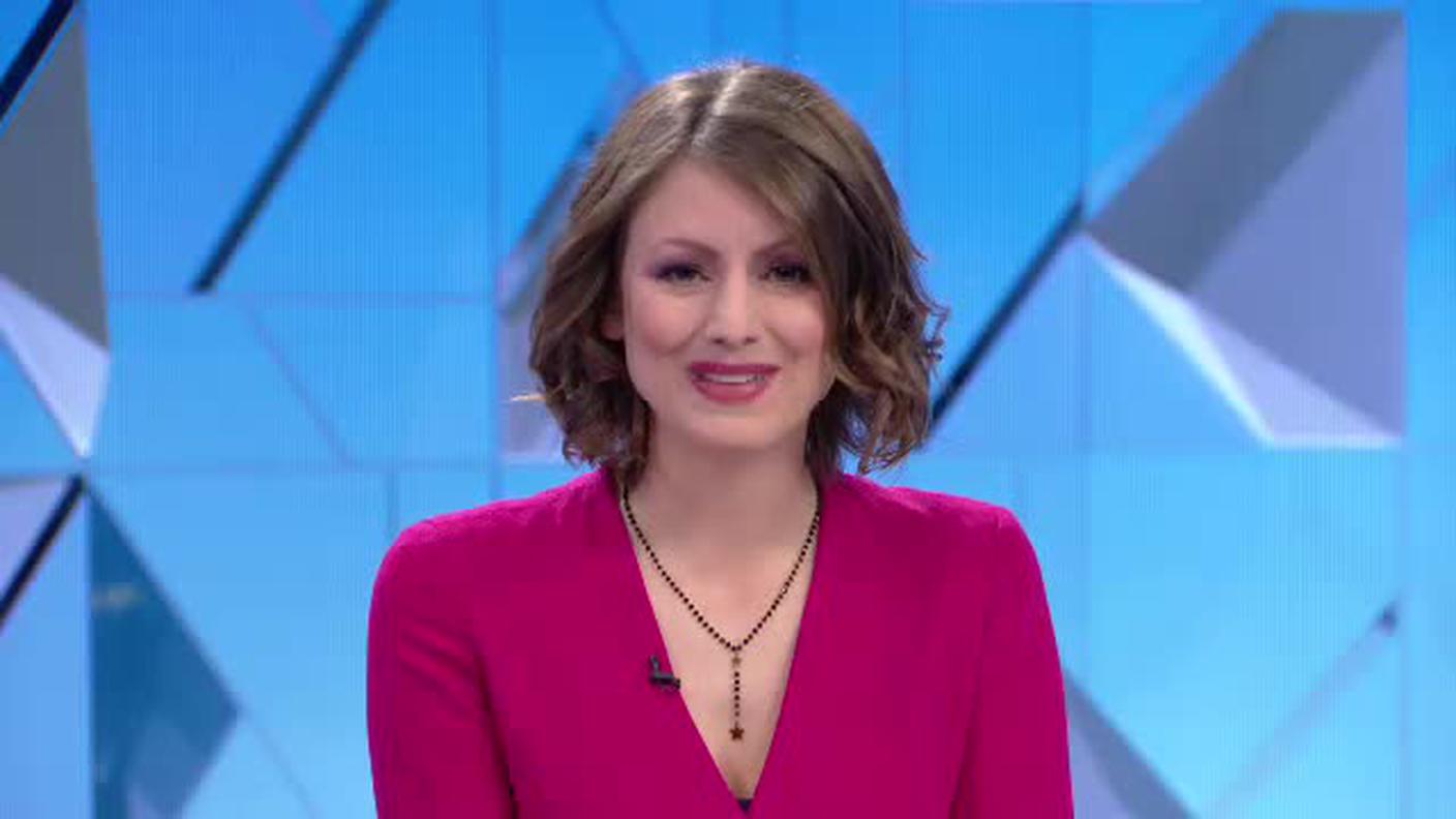 TELEGIORNALE 12:30  [La1] 2020-01-11 12:30:22