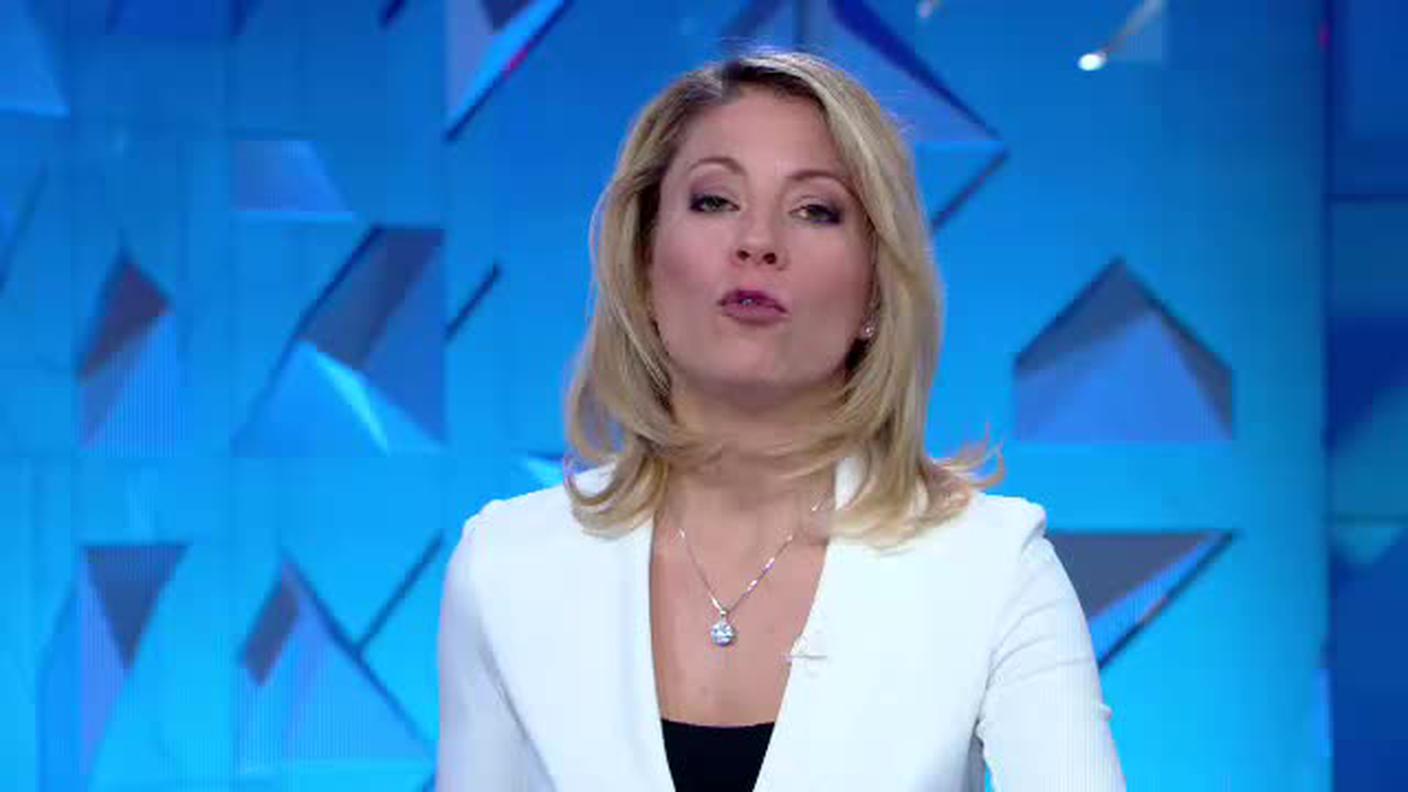 TELEGIORNALE  [La1] 2020-01-12 20:00:00