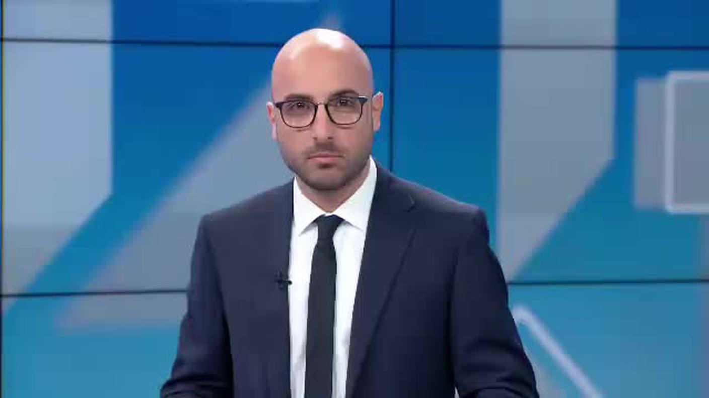 TELEGIORNALE 12:30  [La1] 2020-01-13 12:30:00