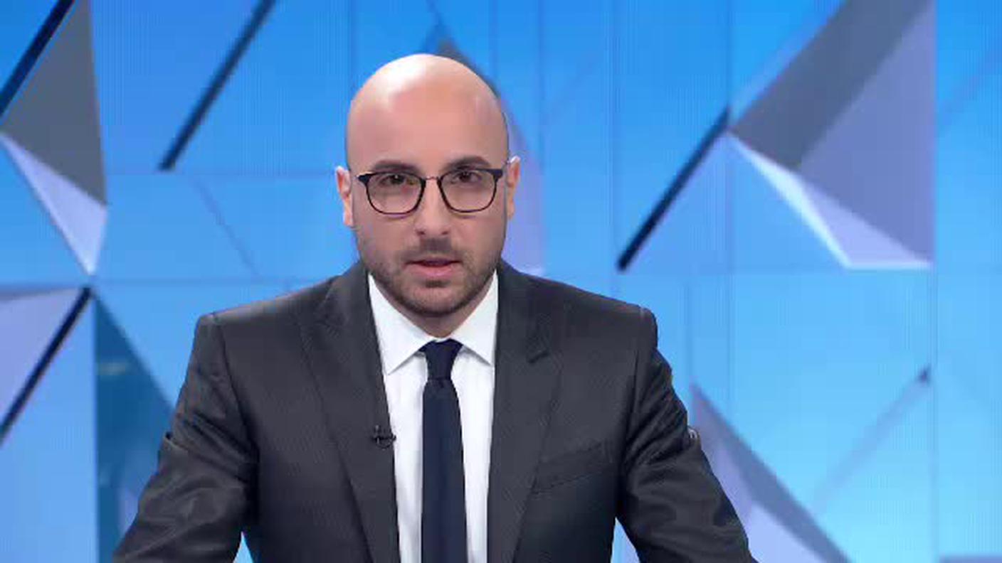 TELEGIORNALE 12:30  [La1] 2020-01-14 12:30:00