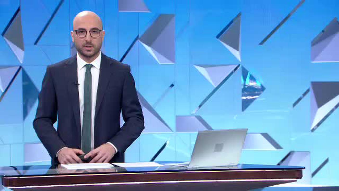 TELEGIORNALE 12:30  [La1] 2020-01-15 12:30:00