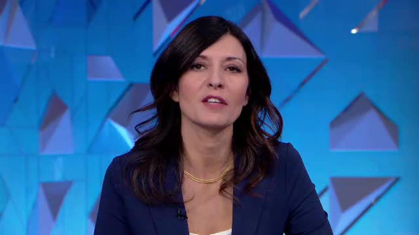 TELEGIORNALE  [La1] 2020-01-17 20:00:11