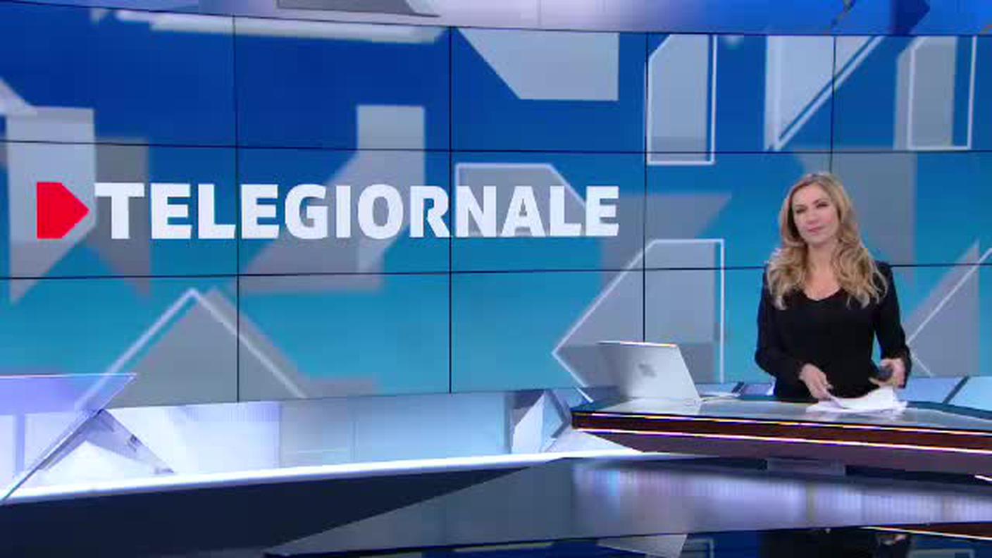 TELEGIORNALE 12:30  [La1] 2020-01-18 12:30:00