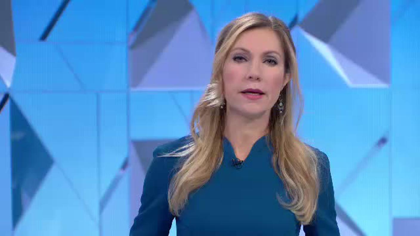 TELEGIORNALE 12:30  [La1] 2020-01-19 12:30:00