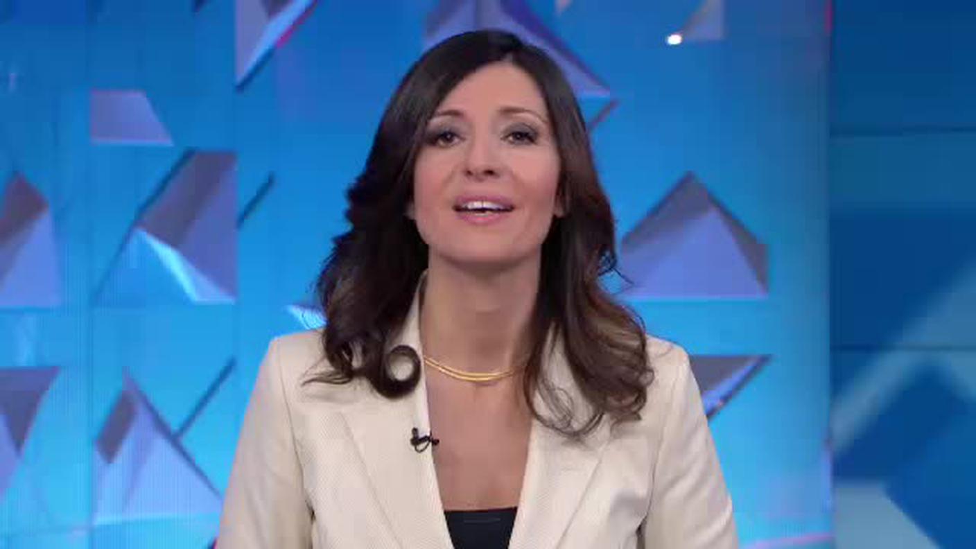 TELEGIORNALE  [La1] 2020-01-19 20:00:11
