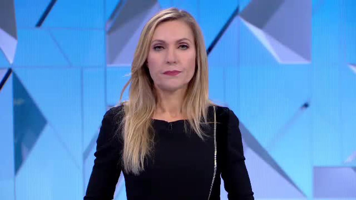 TELEGIORNALE 12:30  [La1] 2020-01-20 12:30:00